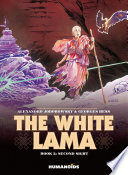 The_White_Lama_Vol__2__Second_Sight