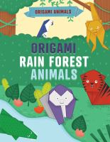 Origami_Rain_Forest_Animals