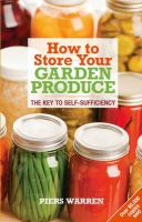 How_to_store_your_garden_produce