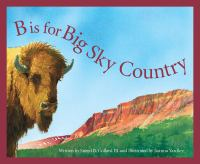 B_is_for_Big_Sky_Country