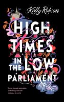 High_times_in_the_Low_Parliament