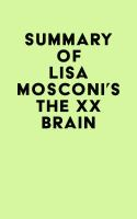 Summary_of_Lisa_Mosconi_s_The_XX_Brain