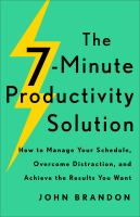The_7-Minute_Productivity_Solution
