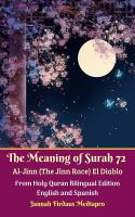 The_Meaning_of_Surah_72_Al-Jinn__The_Jinn_Race__El_Diablo_From_Holy_Quran