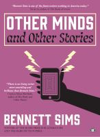 Other_minds_and_other_stories