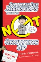 Charlie_Joe_Jackson_s_guide_to_not_growing_up