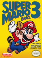 Super Mario Bros. 3 NINTENDO