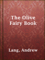 The_Olive_Fairy_Book