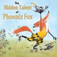 The_hidden_talent_of_Phoenix_Fox