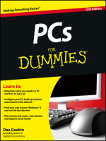 PCs_For_Dummies