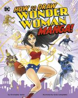 How_to_draw_Wonder_Woman_manga_