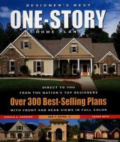 Designer_s_best_one-story_home_plans