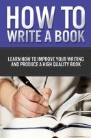 How_to_Write_a_Book