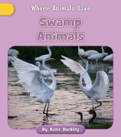 Swamp_Animals