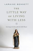 The_little_way_of_living_with_less