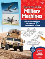 Learn_to_Draw_Military_Machines