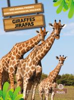 Jirafas__Giraffes__Bilingual
