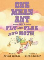 One_mean_ant_with_fly_and_flea_and_moth
