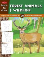 Learn_to_Draw_Forest_Animals___Wildlife