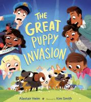 The_great_puppy_invasion