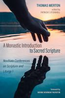 A_Monastic_Introduction_to_Sacred_Scripture