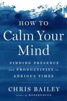 How_to_calm_your_mind