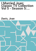 I_Married_Joan__Classic_TV_Collection_Vol_5_-_Season_5