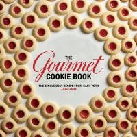 The_Gourmet_cookie_book