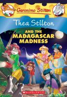 Thea Stilton and the dancing shadows /