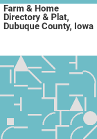 Farm___home_directory___plat__Dubuque_County__Iowa