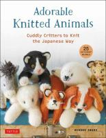 Adorable_knitted_animals