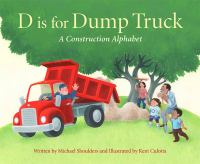 D_is_for_dump_truck
