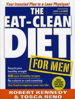 The_eat-clean_diet_for_men