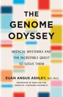 The_genome_odyssey