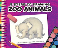 5_Steps_to_Drawing_Zoo_Animals