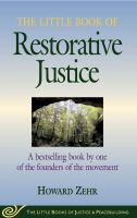 The_Little_Book_of_Restorative_Justice