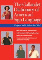 The_Gallaudet_dictionary_of_American_Sign_Language