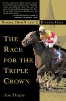 The_Race_for_the_Triple_Crown