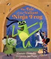 The_tale_of_the_valiant_ninja_frog
