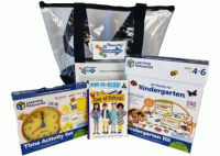 STEAM to Go! Ready, set, kindergarten kit