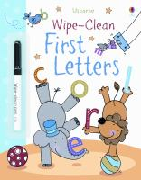 Wipe-clean_first_letters