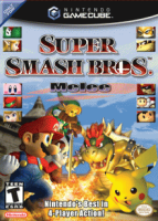 Super Smash Bros. melee GAMECUBE