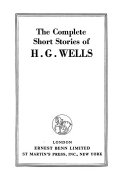 The_complete_short_stories_of_H_G__Wells