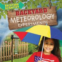 Backyard_meteorology_experiments