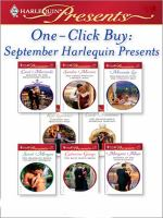 September_Harlequin_Presents