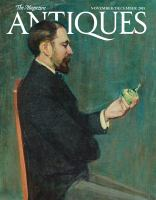 The_magazine_antiques