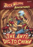 The_ants_dig_to_China