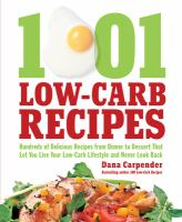 1_001_Low-Carb_Recipes