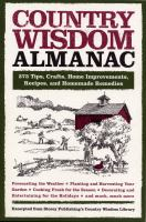 Country_Wisdom_Almanac