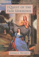 The_Quest_of_the_Fair_Unknown